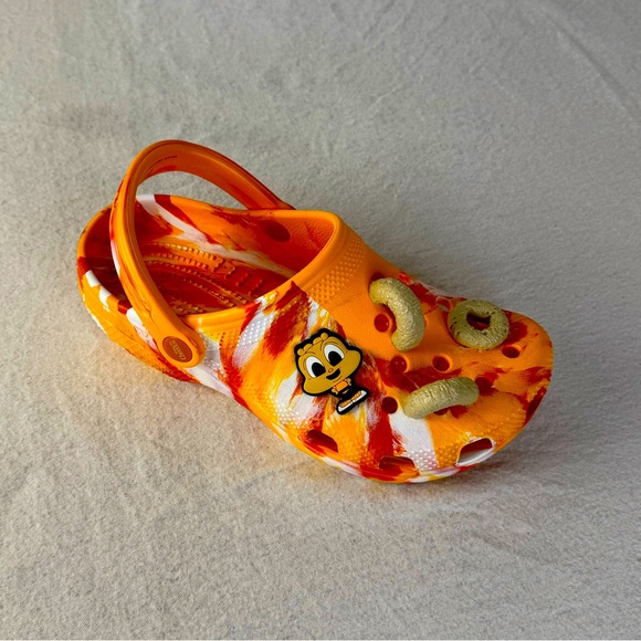 Honey Nut Cheerios Crocs - Special Edition - RARE!! - Picture 9 of 10